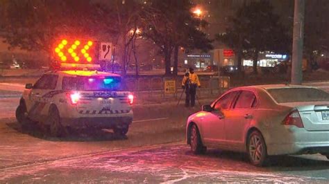 Woman seriously injured in Scarborough hit-and-run